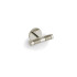 Bertocci Officina 01 Крючок, двойной, цвет: никель матовый