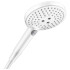 Hansgrohe Raindance Select S Ручной душ 120, 3jet, PowderRain, Rain, Whirl, цвет: белый матовый