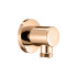 FANTINI Milano Шланговое подсоединение, цвет Matt Copper PVD