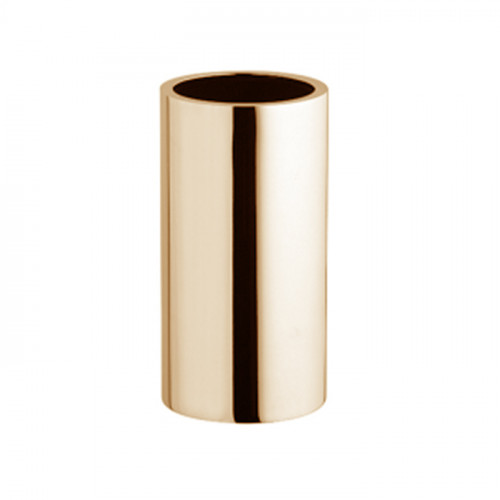 Fantini Young Стакан, цвет Matt British Gold PVD