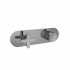 Fantini ICONA CLASSIC Термостатический встраиваемый смеситель для душа, 3/4'' (наружная часть), цвет: хром