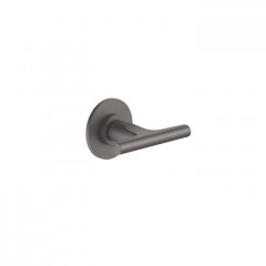 FANTINI SAILING Запорный вентиль настенный встраиваемый, внешняя часть, цвет Matt Gun Metal PVD