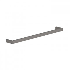 Fantini Linea Полотенцедержатель 300мм, цвет: Matt Gun Metal PVD