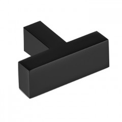 Fantini Linea Крючок , цвет: черный матовый