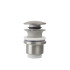 FIMA|Carlo Frattini Spillo Steel Донный клапан click-clack, цвет INOX