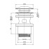 FIMA|Carlo Frattini Spillo Steel Донный клапан click-clack, цвет INOX