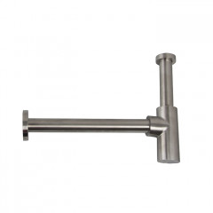 FIMA|Carlo Frattini Spillo Steel Сифон для раковины, цвет INOX