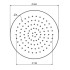 FIMA|Carlo Frattini Spillo Steel Верхний душ 200 мм., цвет INOX