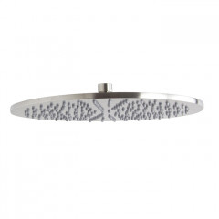 FIMA|Carlo Frattini Spillo Steel Верхний душ 300 мм., цвет INOX