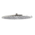 FIMA|Carlo Frattini Spillo Steel Верхний душ 300 мм., цвет INOX