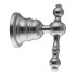 Fima Carlo Frattini Epoque Запорный вентиль 1/2", цвет: хром