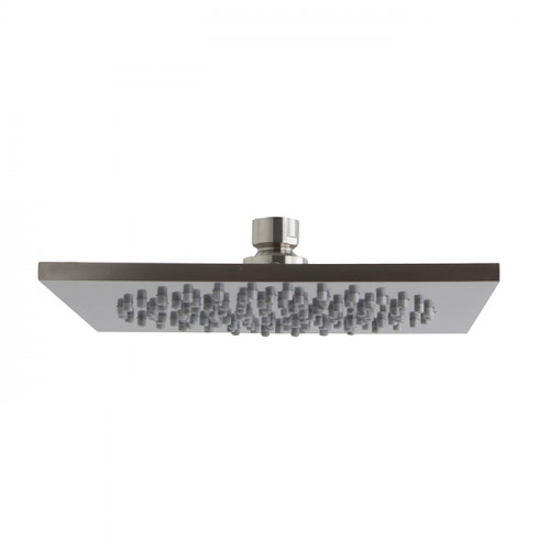 FIMA|Carlo Frattini Spillo Steel Верхний душ 200x200 мм., квадратный, цвет INOX