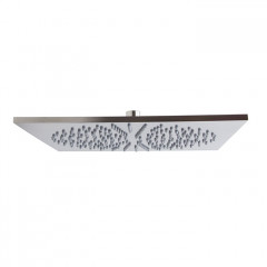 FIMA|Carlo Frattini Spillo Steel Верхний душ 300x300 мм., квадратный, цвет INOX