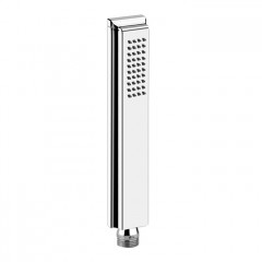 Gessi Eleganza Душевая лейка с защитой от известкового налета, цвет: хром