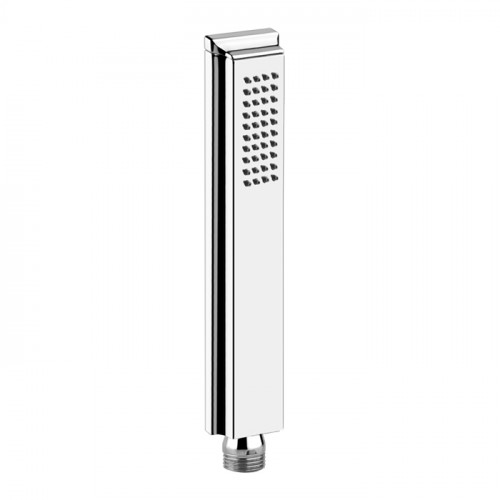 Gessi Eleganza Душевая лейка с защитой от известкового налета, цвет: хром
