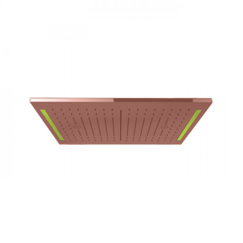 Gessi Colour Декоративная панель 300х500 мм., цвет Copper Brushed PVD