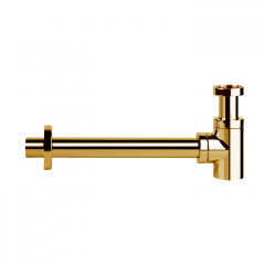 Gessi Сифон для биде, цвет: Gold CCP