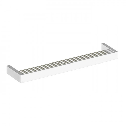 Gessi Rettangolo Полочка 60см, цвет: хром