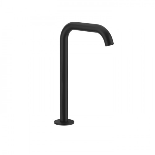 GESSI 316 Отдельно стоящий излив h=230мм , цвет Black XL