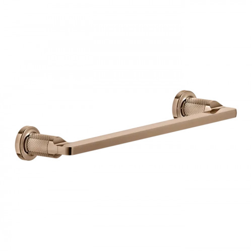 GESSI INCISO Полотенцедержатель, 30 см, цвет: copper pvd