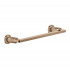 GESSI INCISO Полотенцедержатель, 30 см, цвет: copper pvd