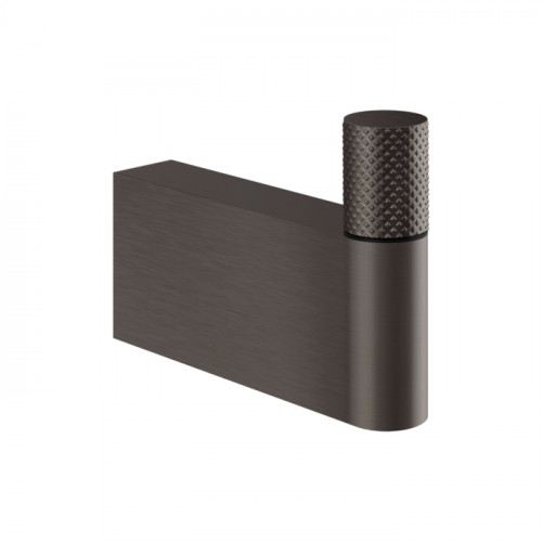 GESSI HABITO DIAMANTATO Крючок, цвет Black Metal Br. PVD