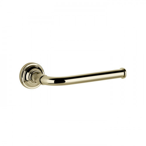 GESSI VENTI20 Держатель туалетной бумаги, без крышки, цвет Brass PVD