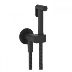 Gessi Origini Гигиенический душ, шланг 1250 мм, цвет: Black XL
