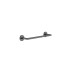 Gessi Tondo Полотенцедержатель, 30 см, цвет: Black XL