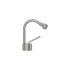 Gessi Goccia Смеситель для биде на 1 отверстие, цвет: шлифованный хром
