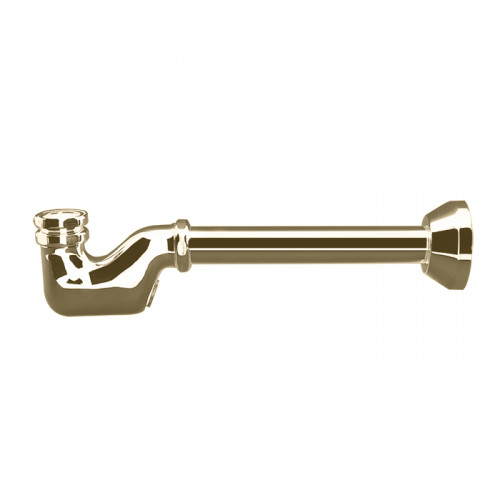 Gessi Сифон на 1 1/4", цвет: Finox Brushed Nickel