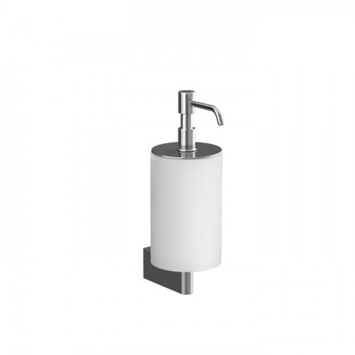 GESSI Origini Дозатор для жидкого мыла настенный белый/хром