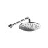 GESSI Origini Верхний душ с кронштейном, настенный ,защитой от известкового налета, цвет: хром