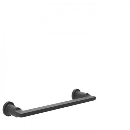 GESSI INCISO Полотенцедержатель, 30 см, цвет: nero XL