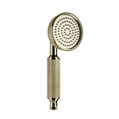 GESSI VENTI20 Ручной душ, цвет Brass PVD