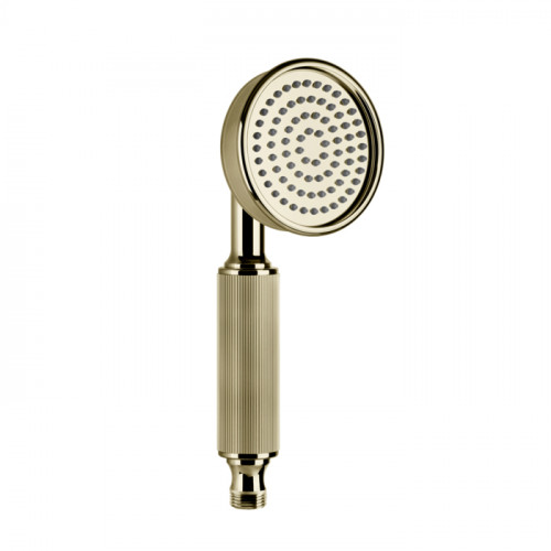 GESSI VENTI20 Ручной душ, цвет Brass PVD