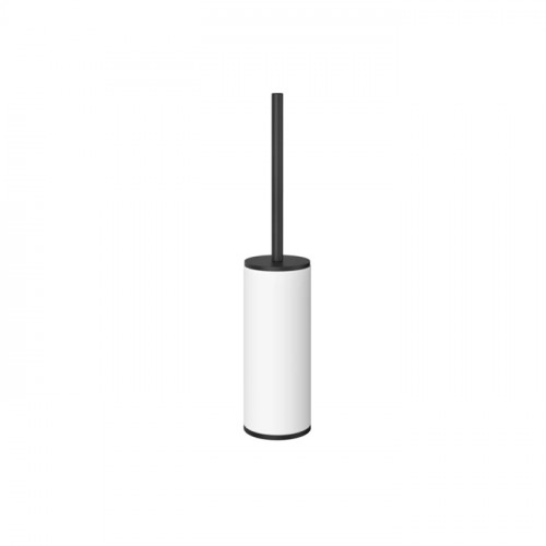 GESSI INCISO Ершик напольный, цвет: nero XL