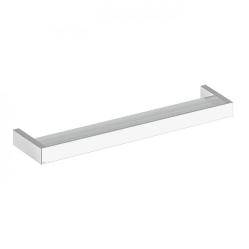 Gessi Rettangolo Полочка 60см, цвет: хром