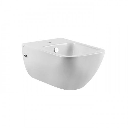 Gessi Goccia Биде подвесное с 1 отверстием под смеситель, цвет: белый