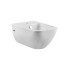 Gessi Goccia Биде подвесное с 1 отверстием под смеситель, цвет: белый