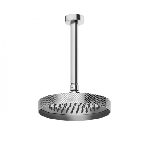 Gessi Anello Душевая головка потолочная, поворотная с шарниром, цвет: хром