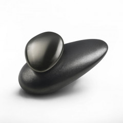 Gessi Equilibrio Ручка однорычажного смесителя для раковины, дизайнерская, цвет: хром