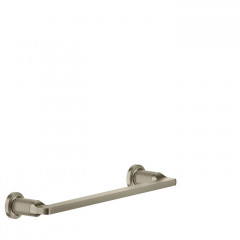 GESSI INCISO Полотенцедержатель, 30 см, цвет: finox