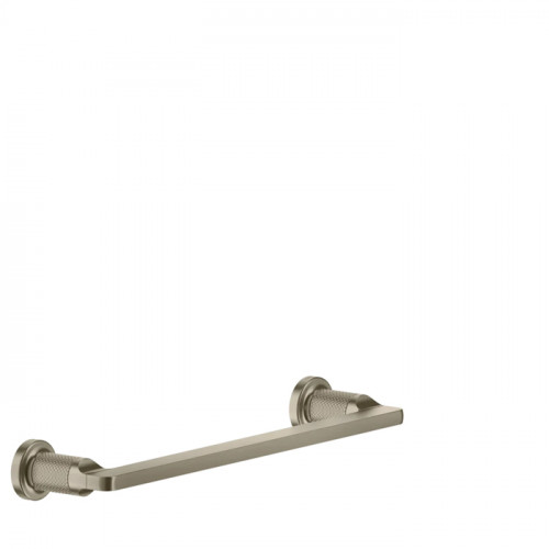 GESSI INCISO Полотенцедержатель, 30 см, цвет: finox