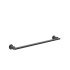 GESSI INCISO Полотенцедержатель, 60 см, цвет: Black XL