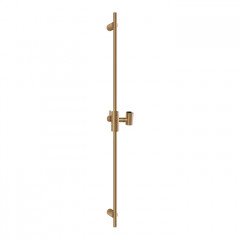 GESSI HABITO INTRECCIO Штанга для душа 900 vv., цвет Warm Bronze Br. PVD
