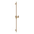 GESSI HABITO INTRECCIO Штанга для душа 900 vv., цвет Warm Bronze Br. PVD