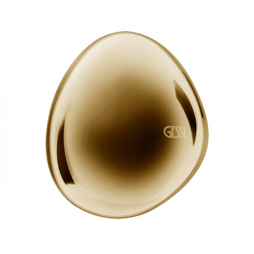 Gessi Equilibrio Ручка однорычажного смесителя для раковины, дизайнерская, цвет: золото
