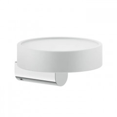GESSI Rilievo Мыльница настенная, цвет: хром