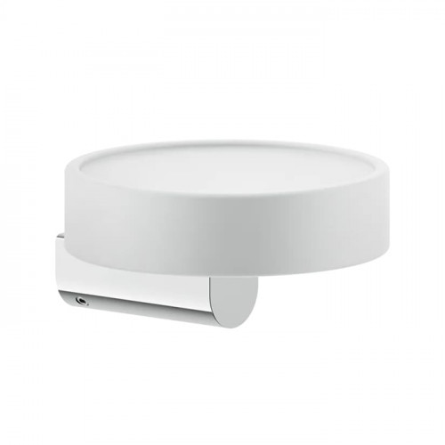 GESSI Rilievo Мыльница настенная, цвет: хром